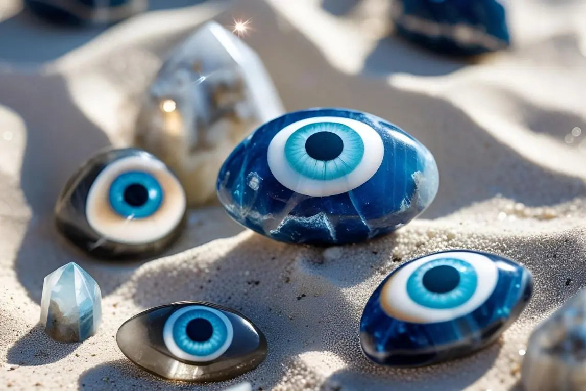 Evil Eye: The Symbol, The Truth, The Belief - Vani Kabir Studio