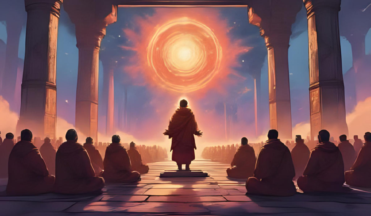 The Origin of Ancestry Day Vani Kabir Studio