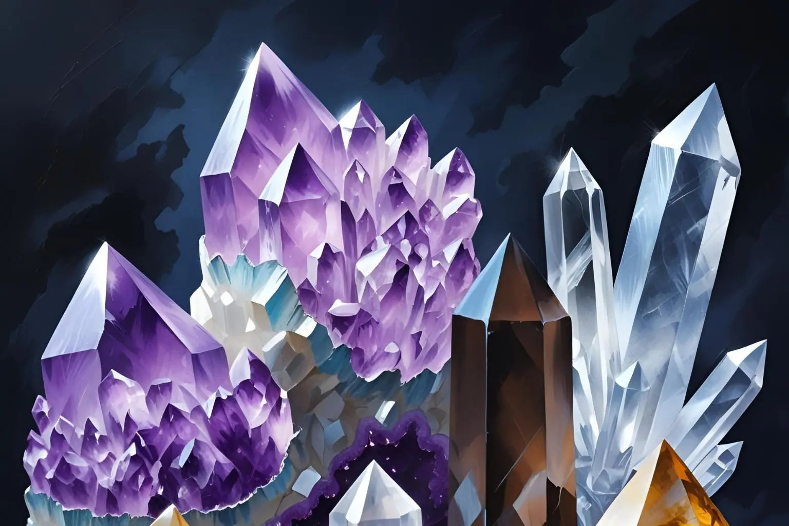 10 Must-Know Crystal Facts - Vani Kabir Studio
