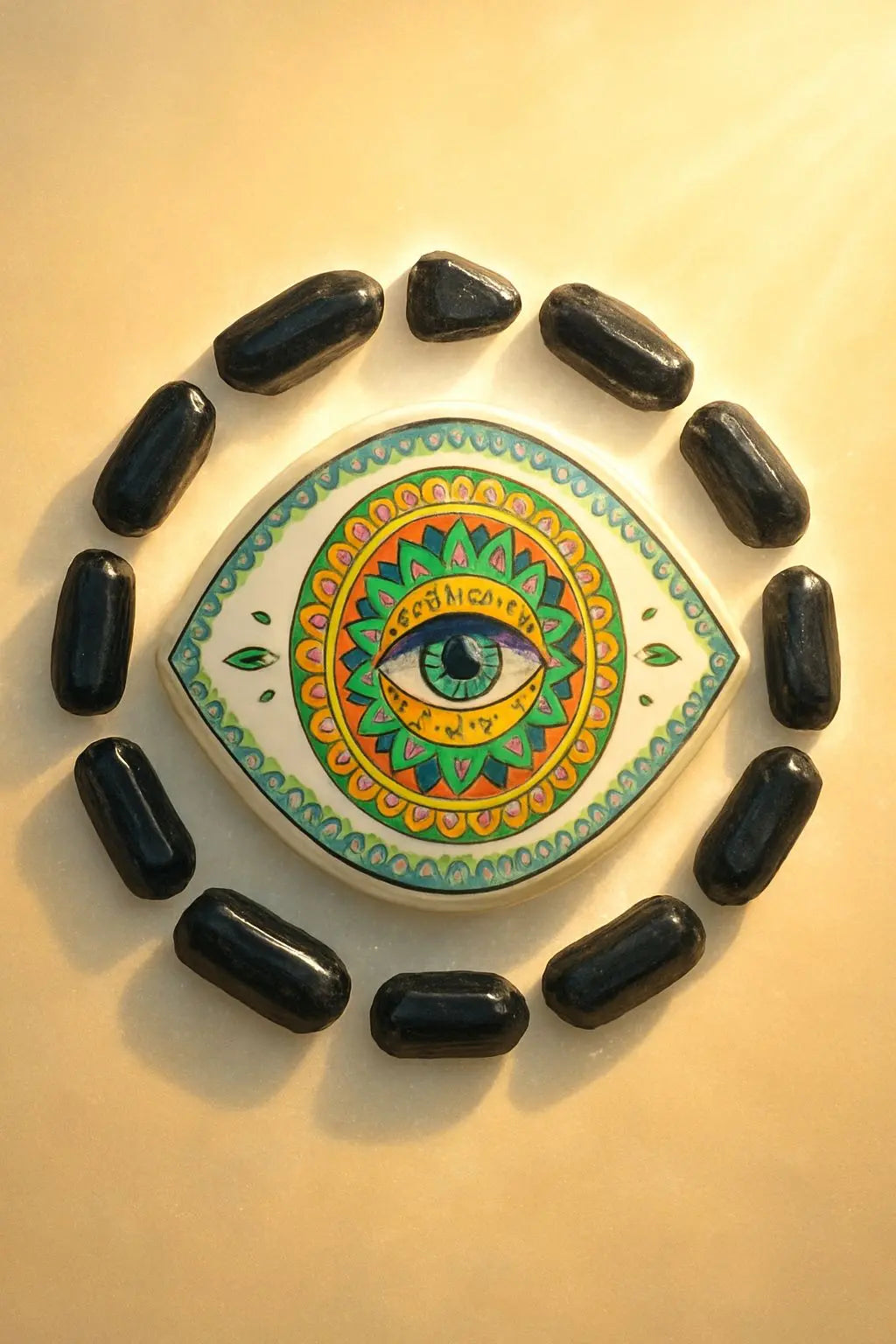 Protection-s-Evil-Eye Vani Kabir Studio