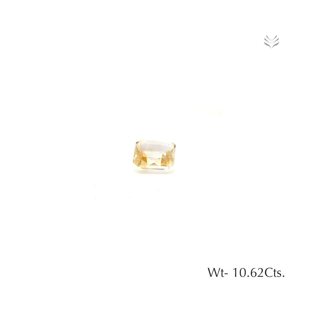 Citrine - 10.62 Ct
