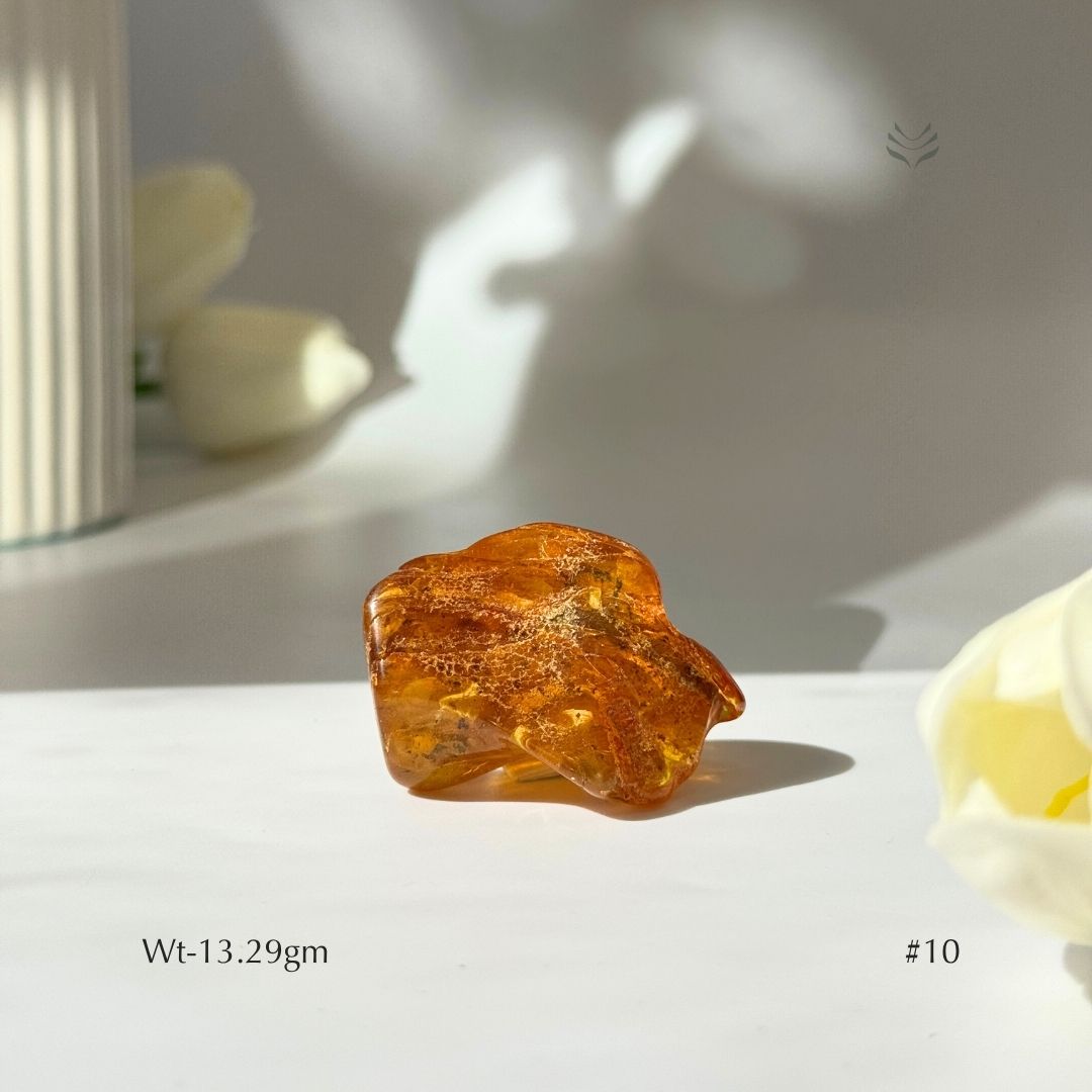 Ancient Amber Tumble