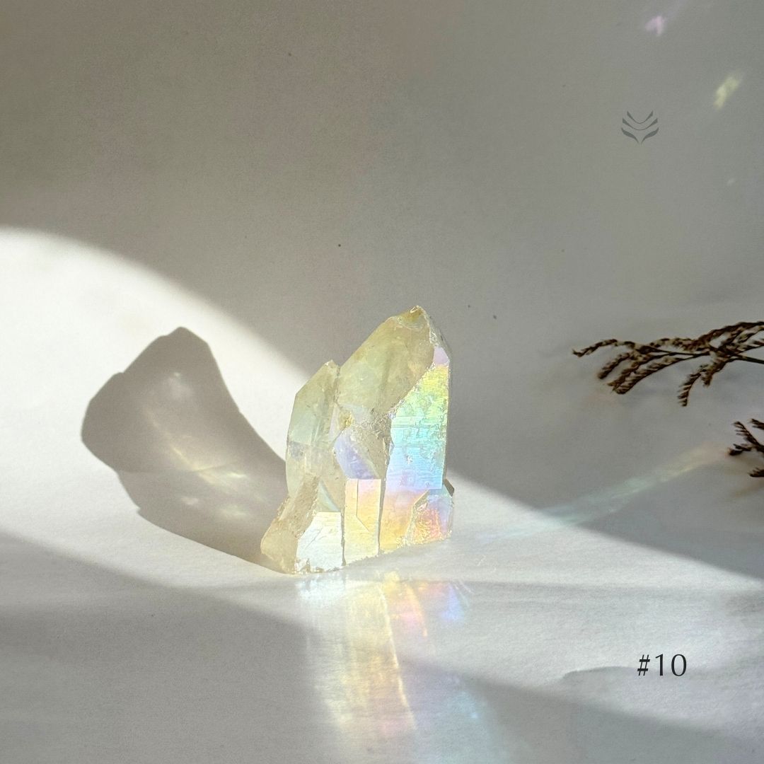 Release Emotional Baggage Angel Aura