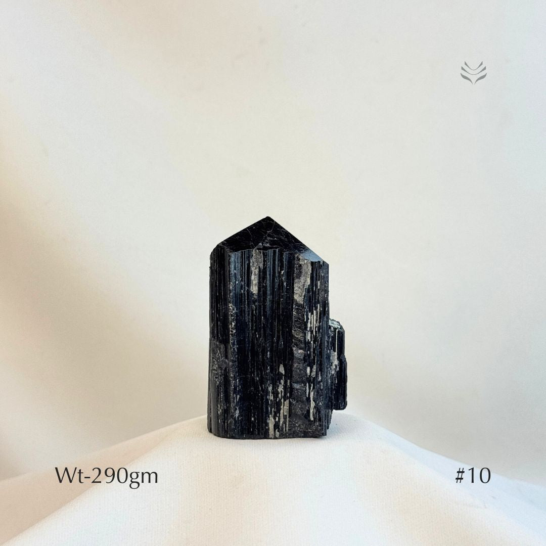 Black Tourmaline Tower