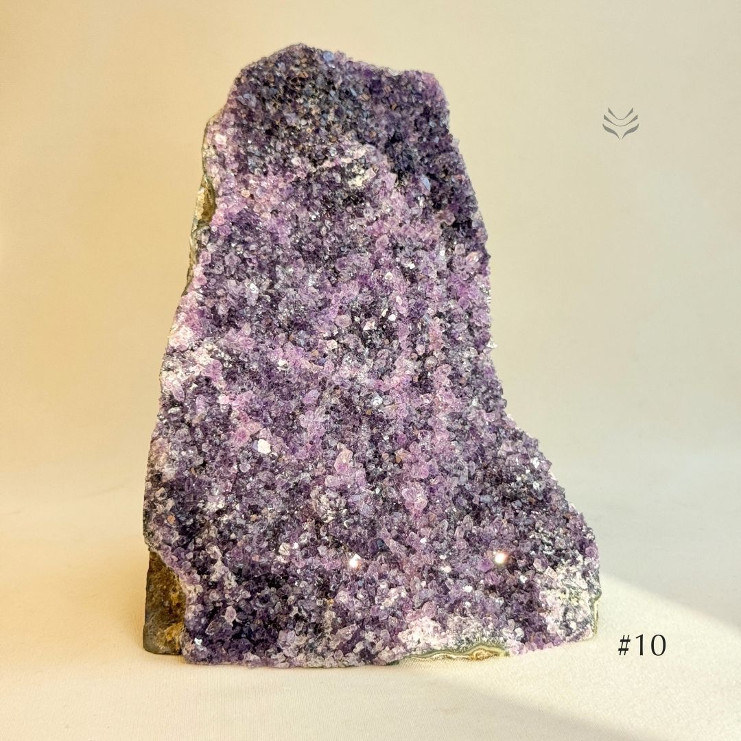 Amethyst Cluster