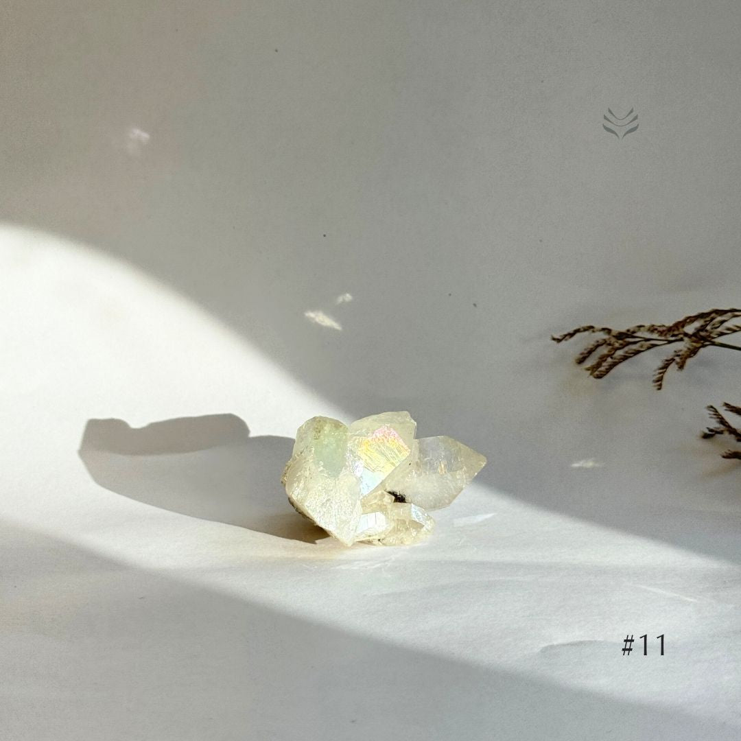 Release Emotional Baggage Angel Aura