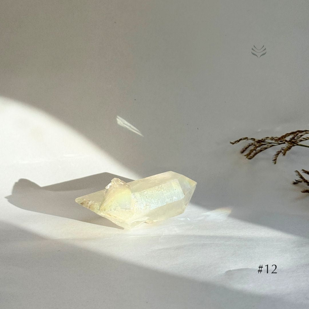 Release Emotional Baggage Angel Aura