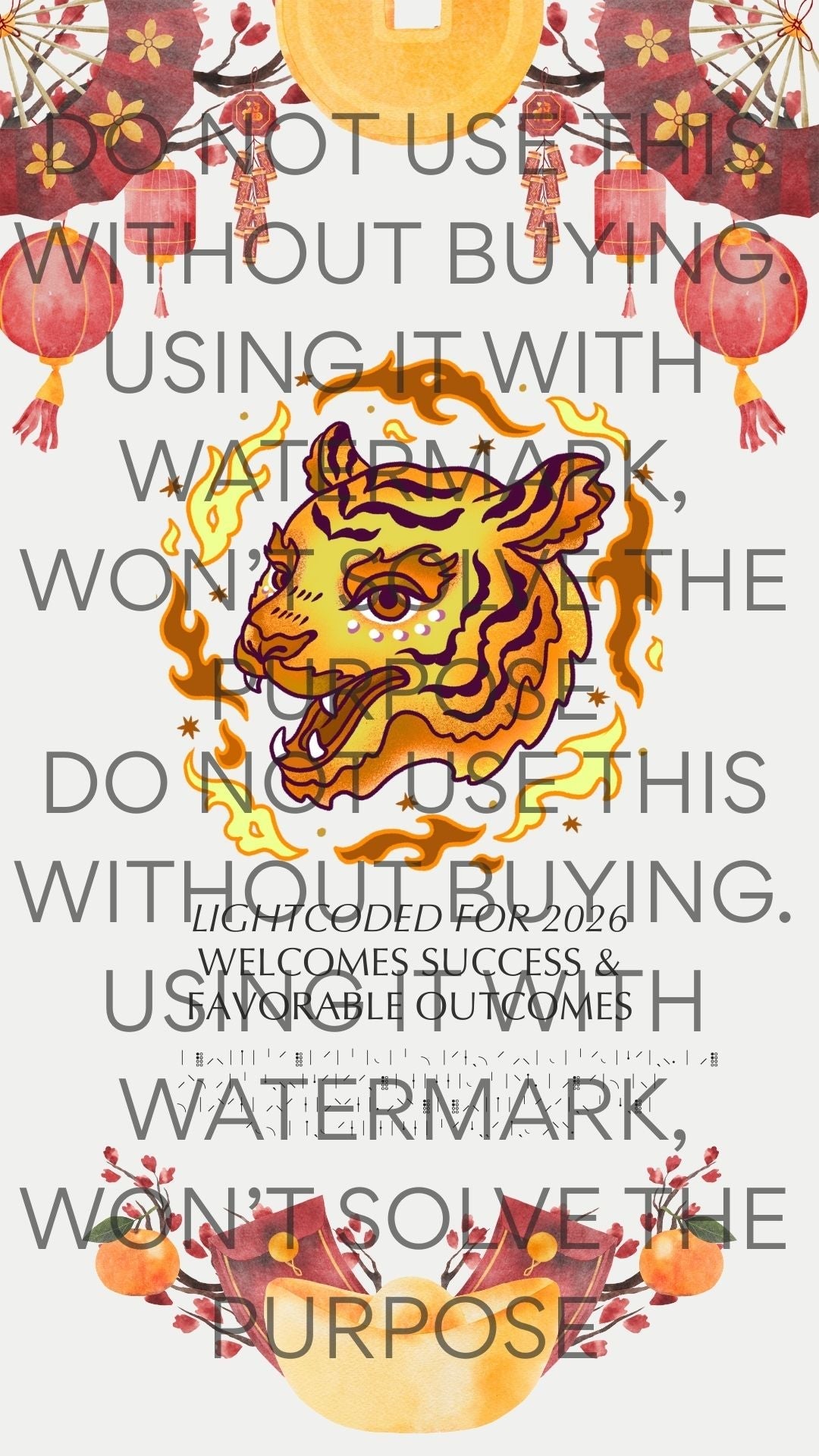 Feng Shui Wallpaper For Tiger | 2026