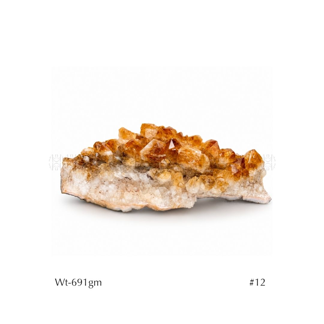 Cash Flow Citrine Cluster