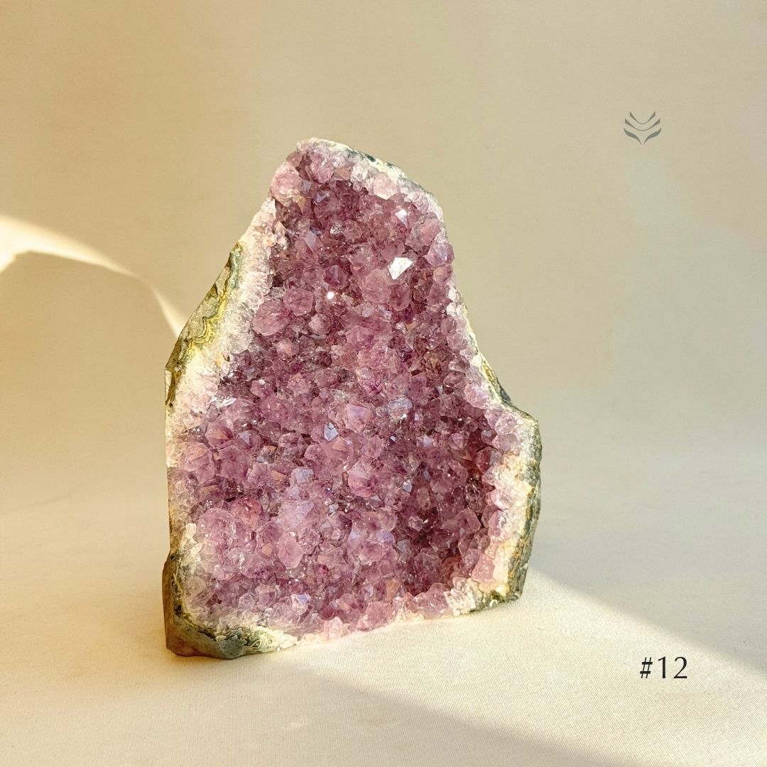 Amethyst Cluster