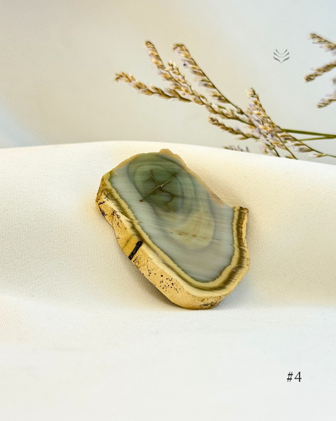 Imperial Jasper Portal Stone