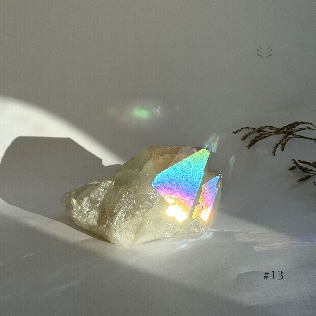 Release Emotional Baggage Angel Aura