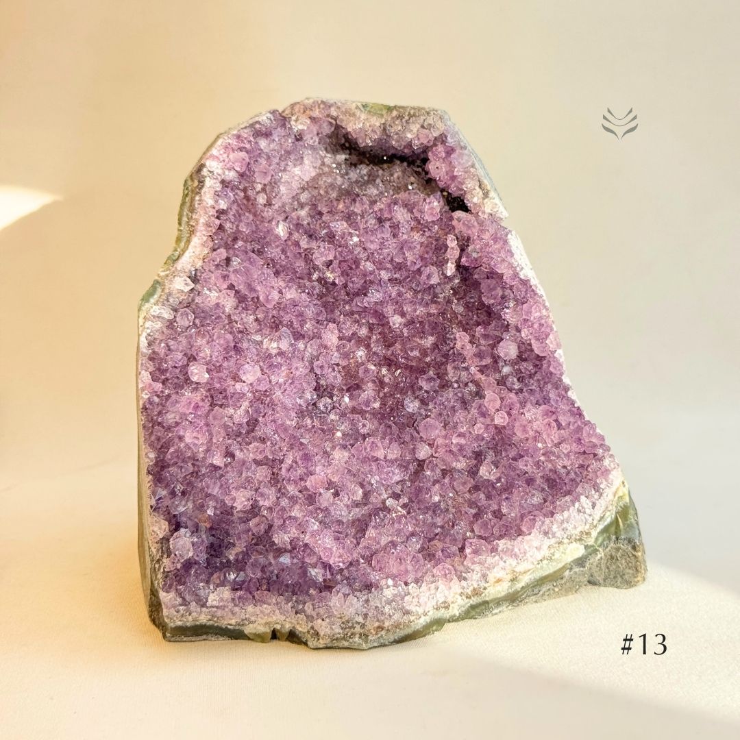 Amethyst Cluster