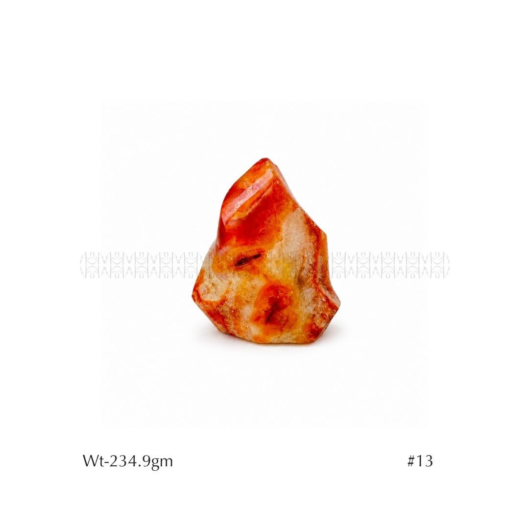 Flame of Power Carnelian – 2nd Edition