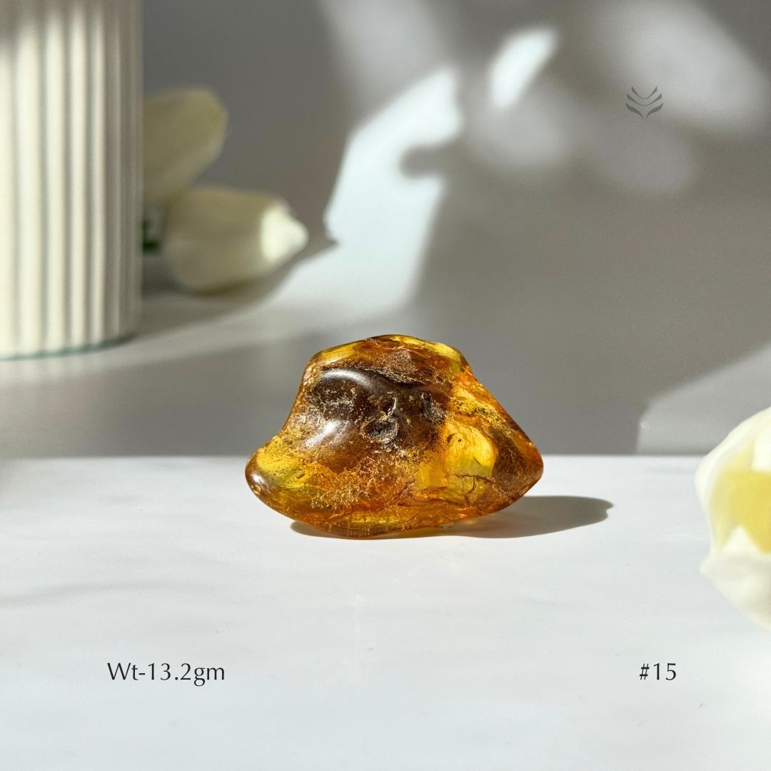 Ancient Amber Tumble