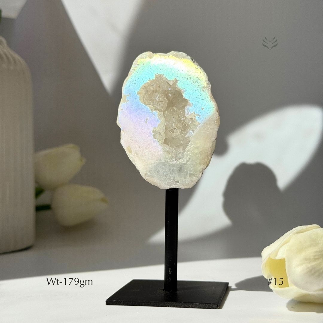 Zero Confusion Angel Aura Quartz
