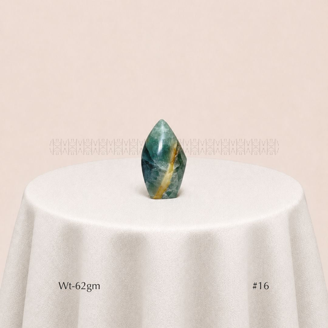 Fluorite Flames 2nd Edition