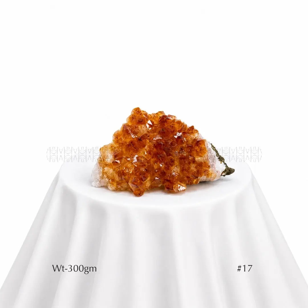 Cash Flow Citrine Cluster