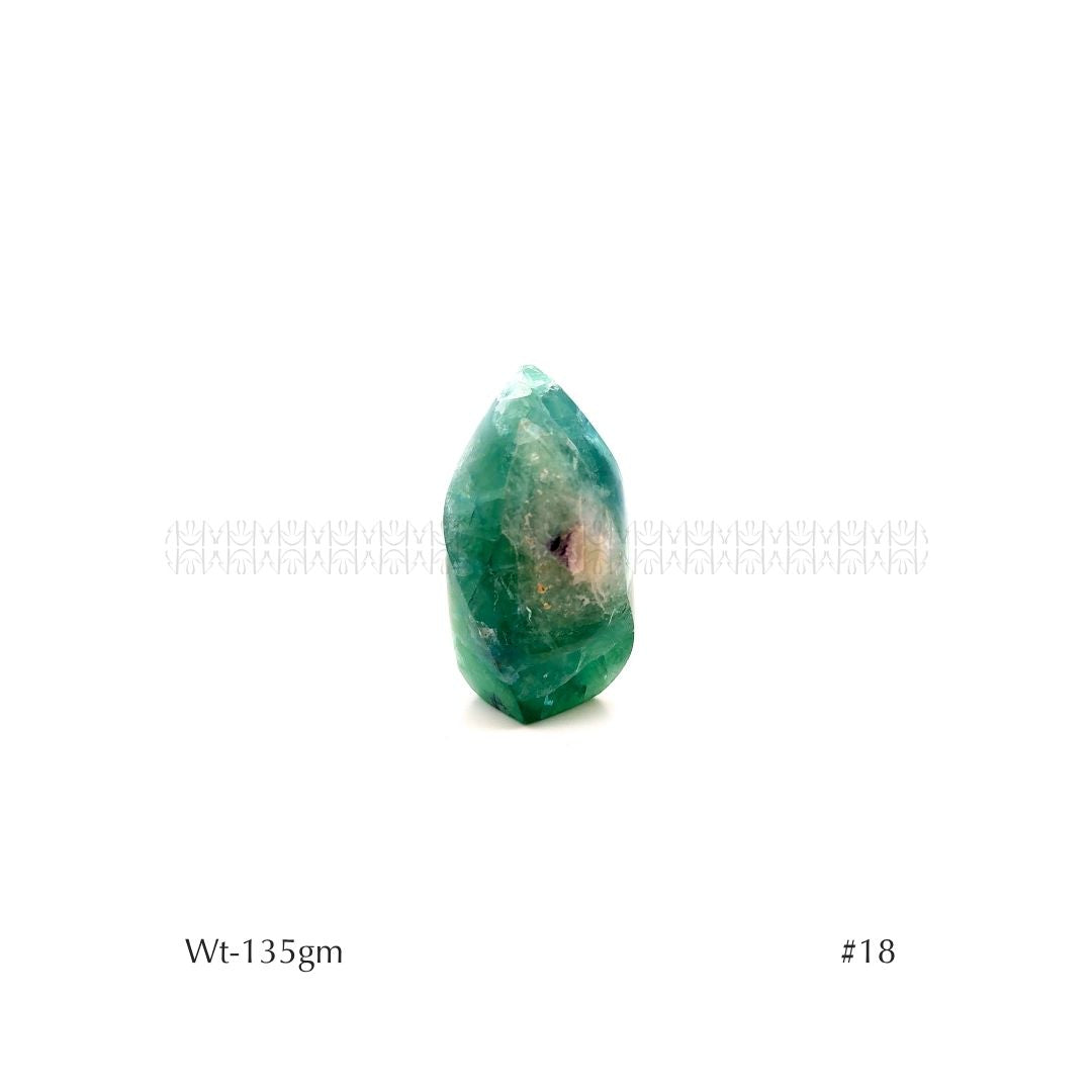 FLUORITE FLAMES