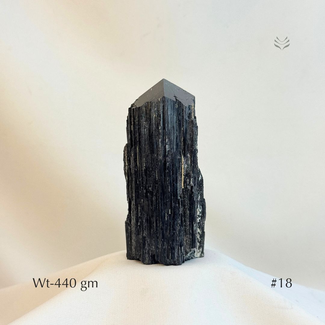 Black Tourmaline Tower