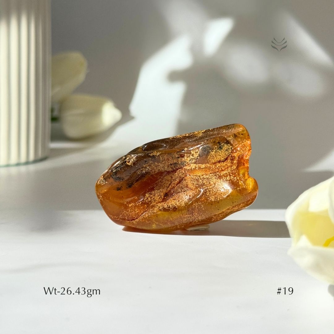 Ancient Amber Tumble
