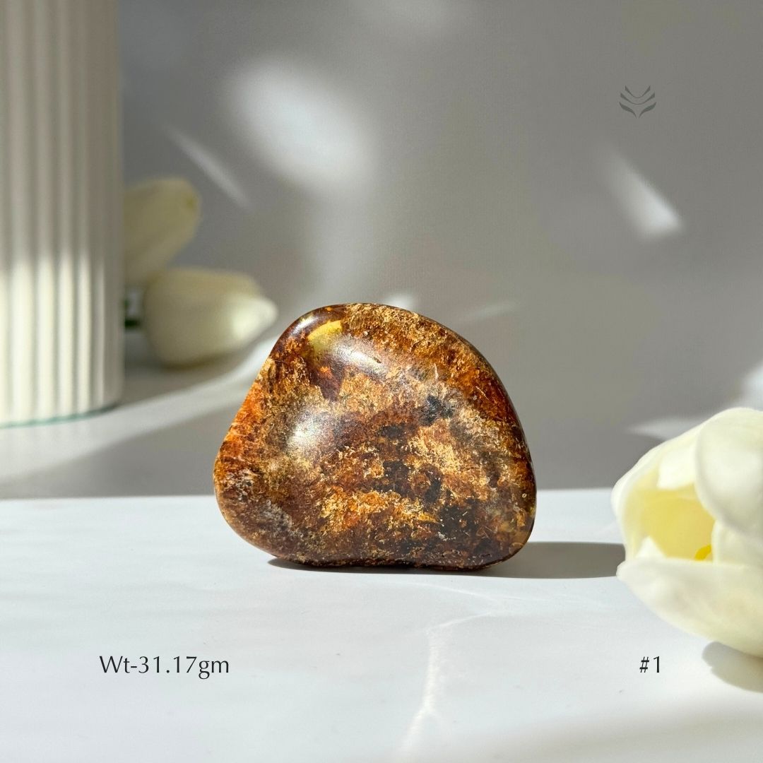 Ancient Amber Tumble