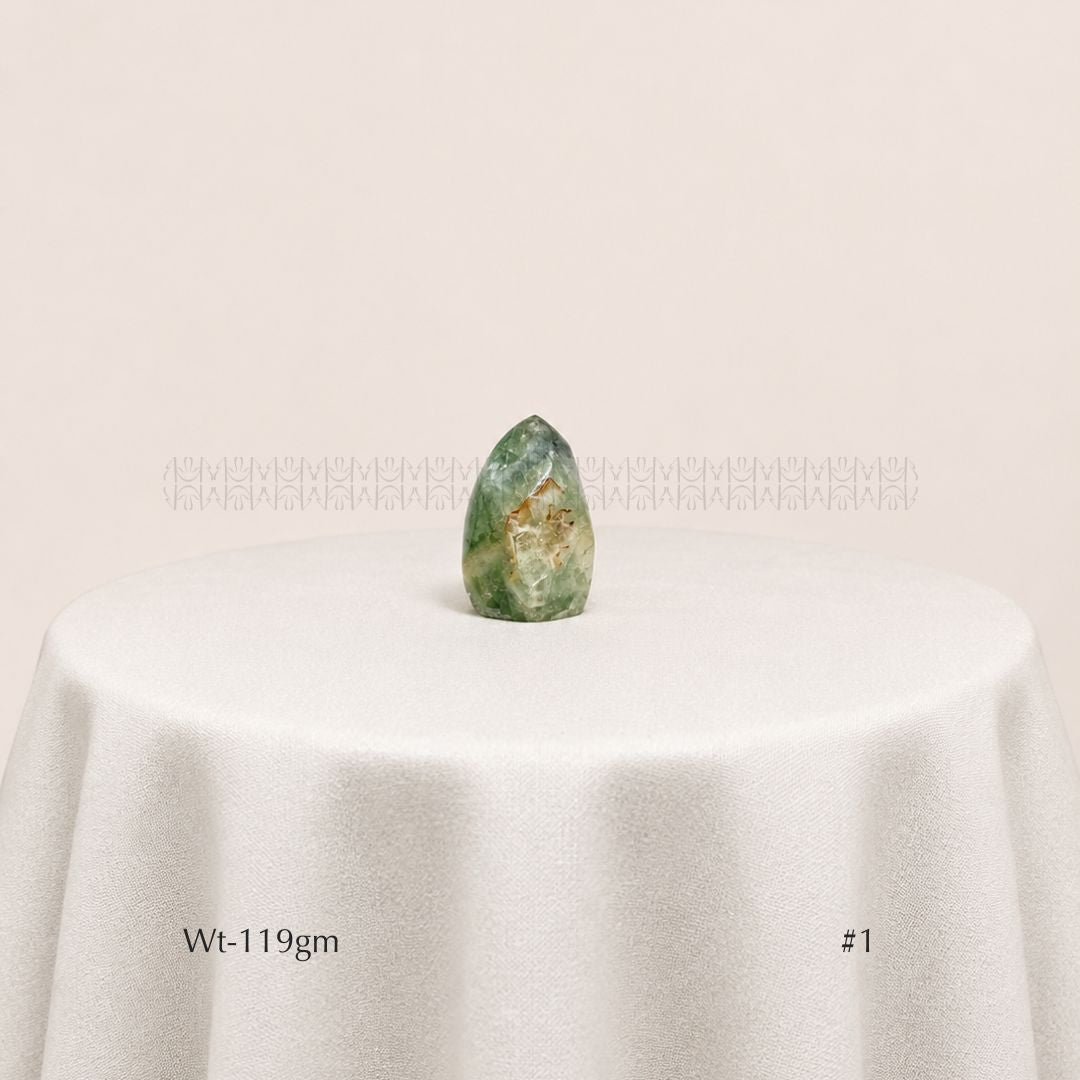 Fluorite Flames 2nd Edition