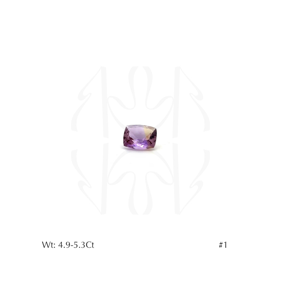 Sri Lankan Ametrine