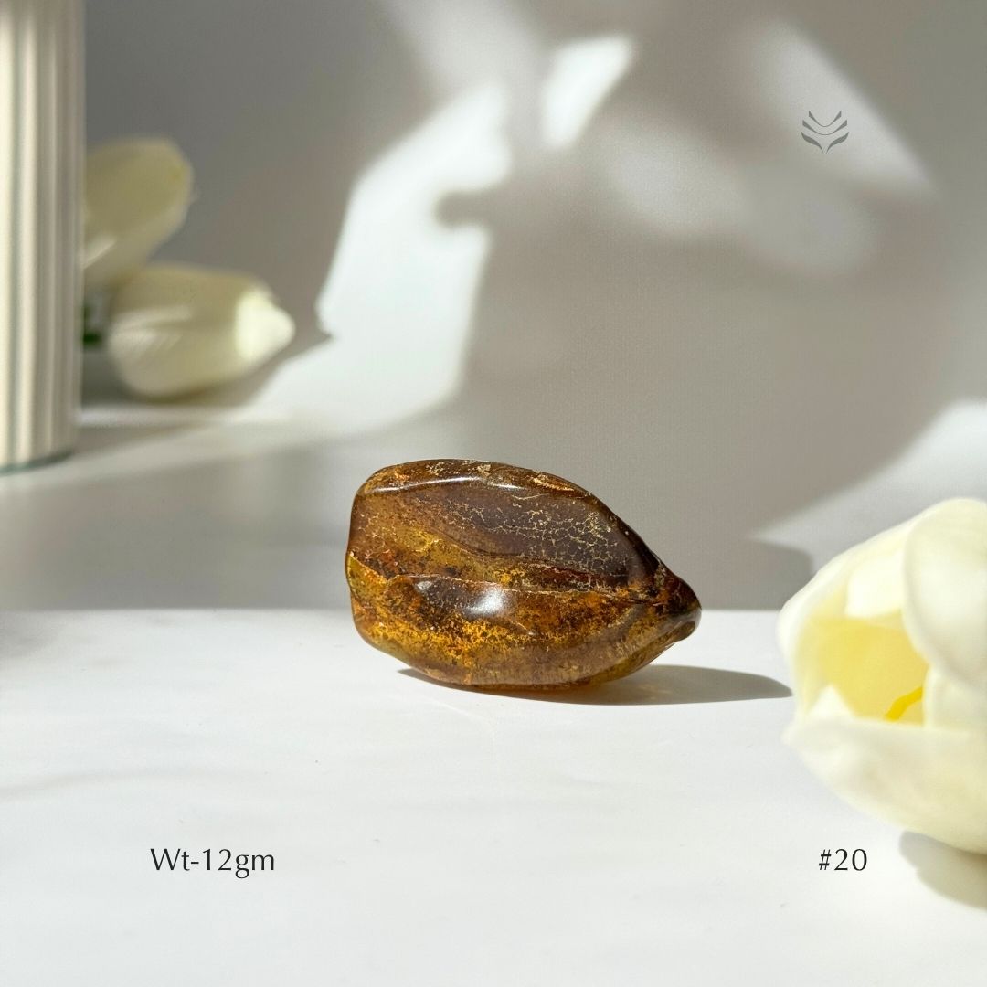 Ancient Amber Tumble