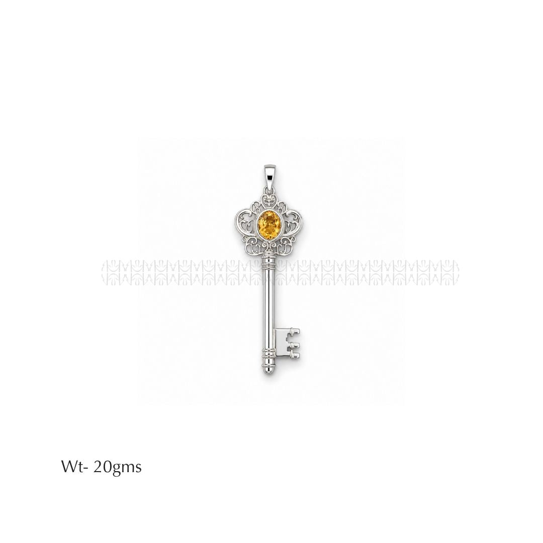 WaWoKi silver Key