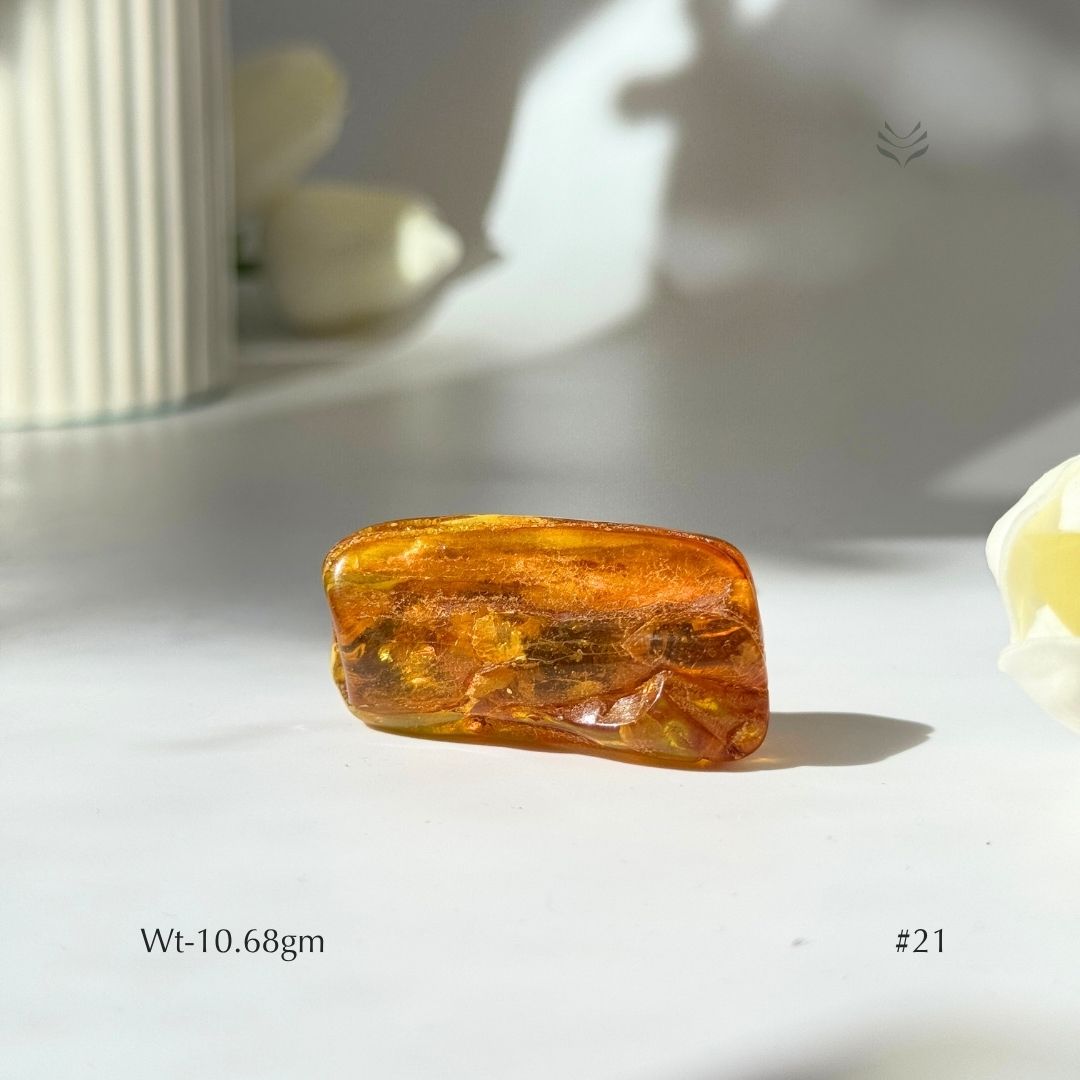 Ancient Amber Tumble