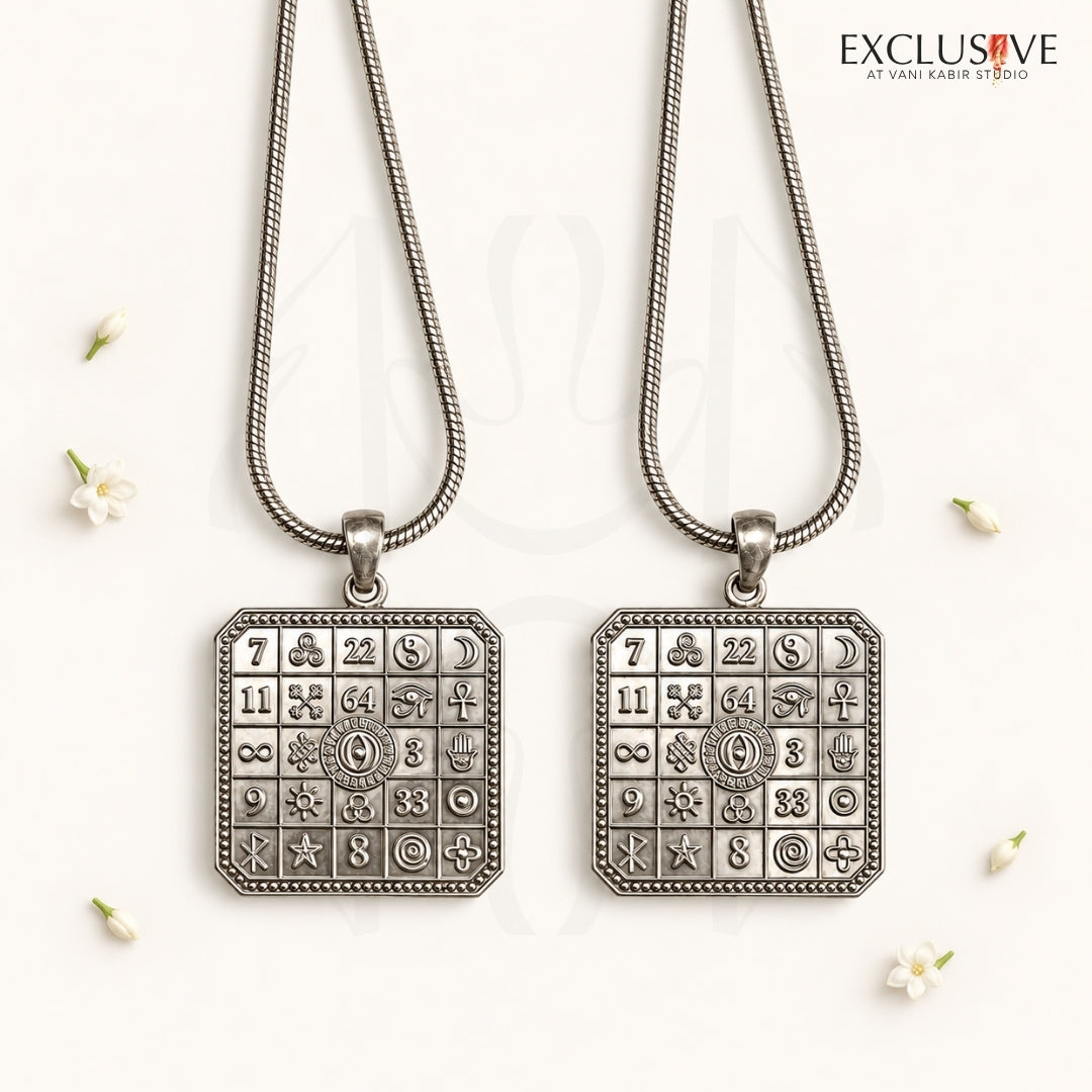 Silver Aumatrix™ 2.0 - Set of 2
