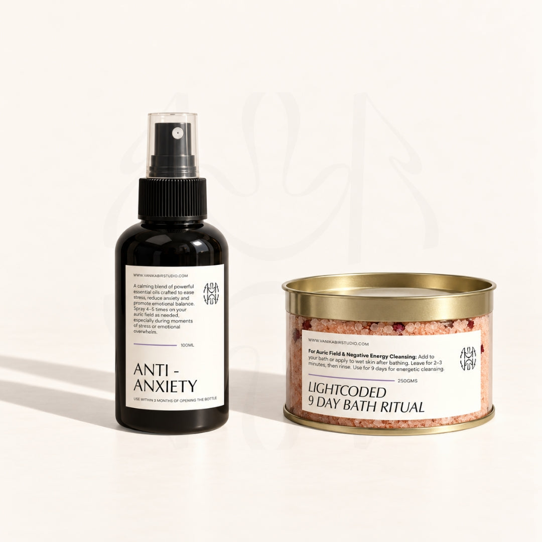 Health Aromatherapy Ritual
