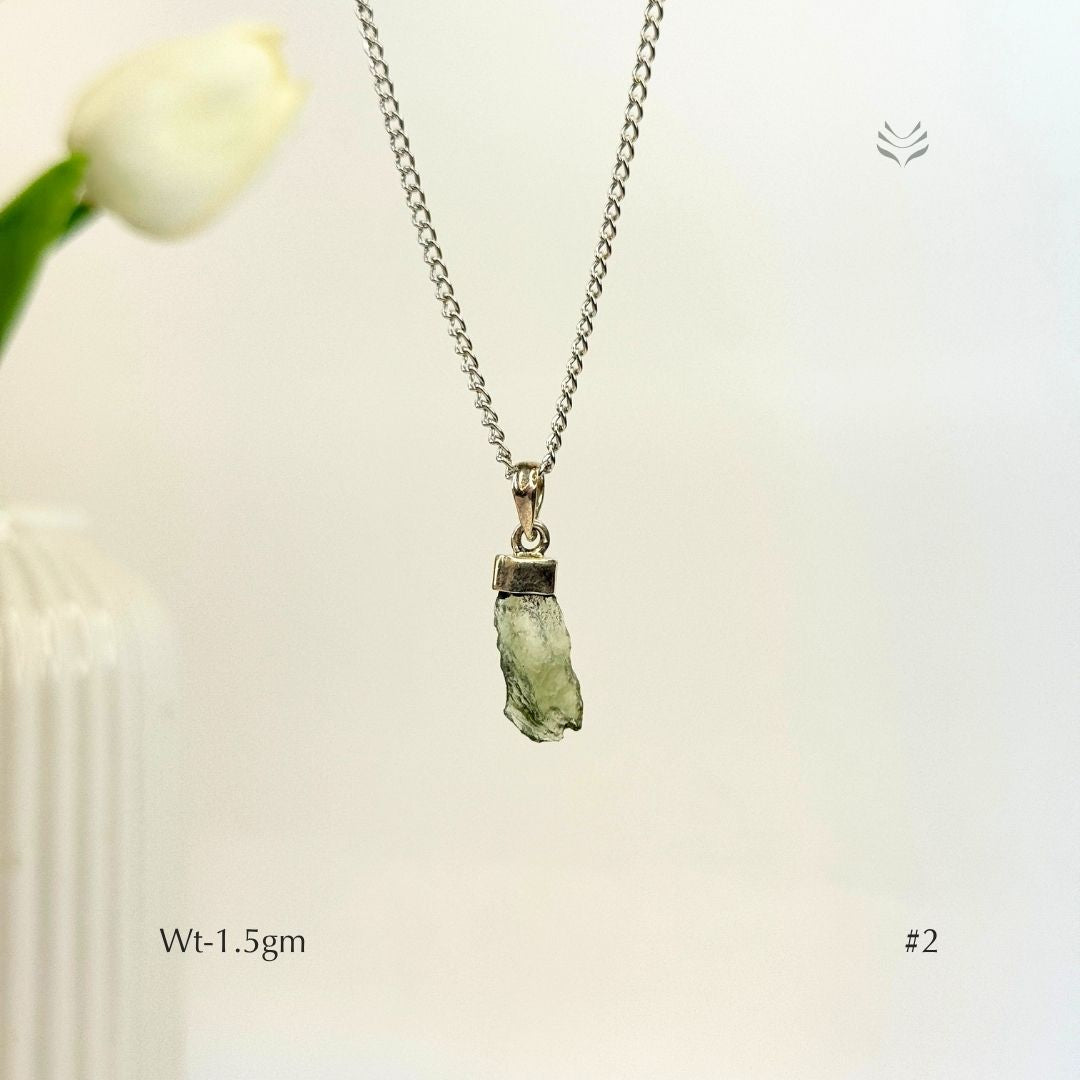 Supreme Power Moldavite #2