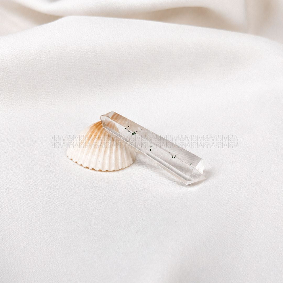 Clear Quartz Points