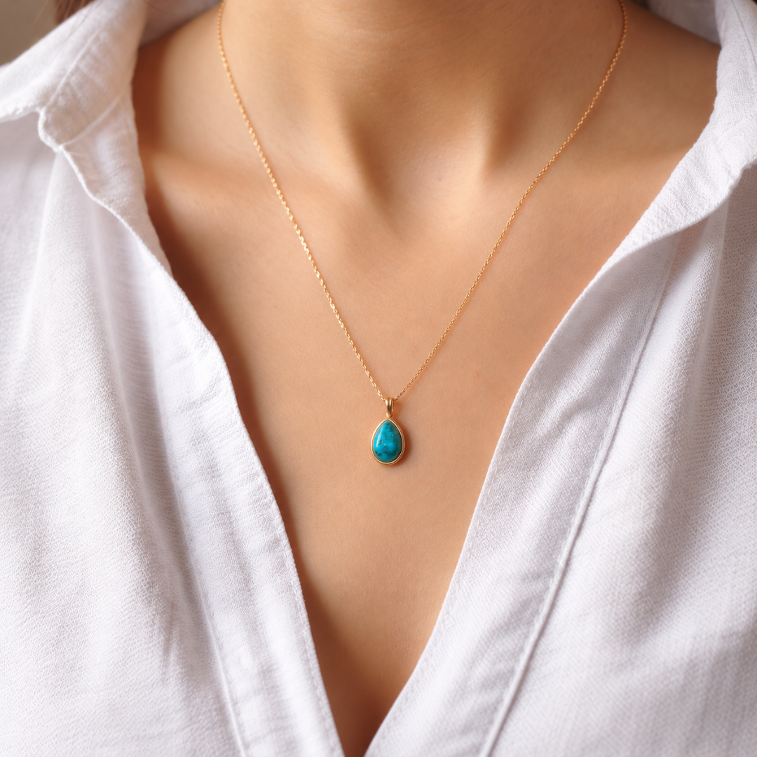 Iranian Turquoise - 60 @ 60