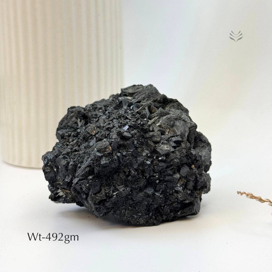 Karmic Wealth Protector Tourmaline