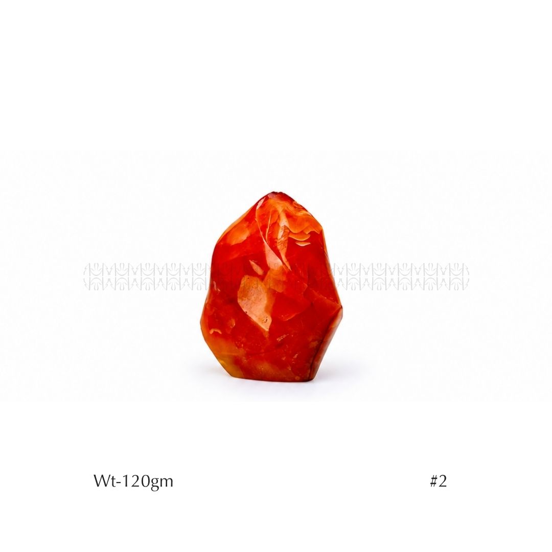 Flame of Power Carnelian – 2nd Edition