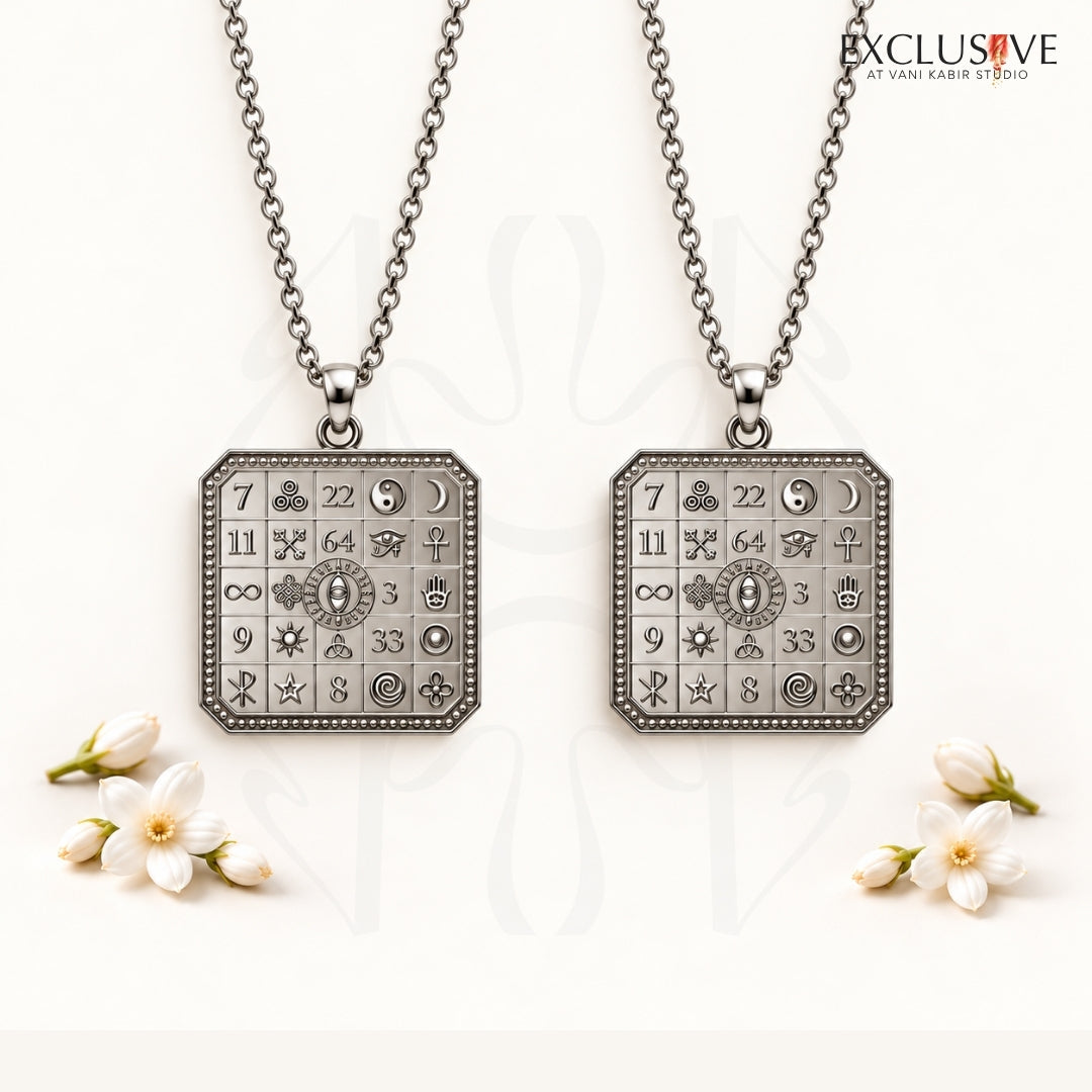 Silver Aumatrix™ 2.0 - Set of 2