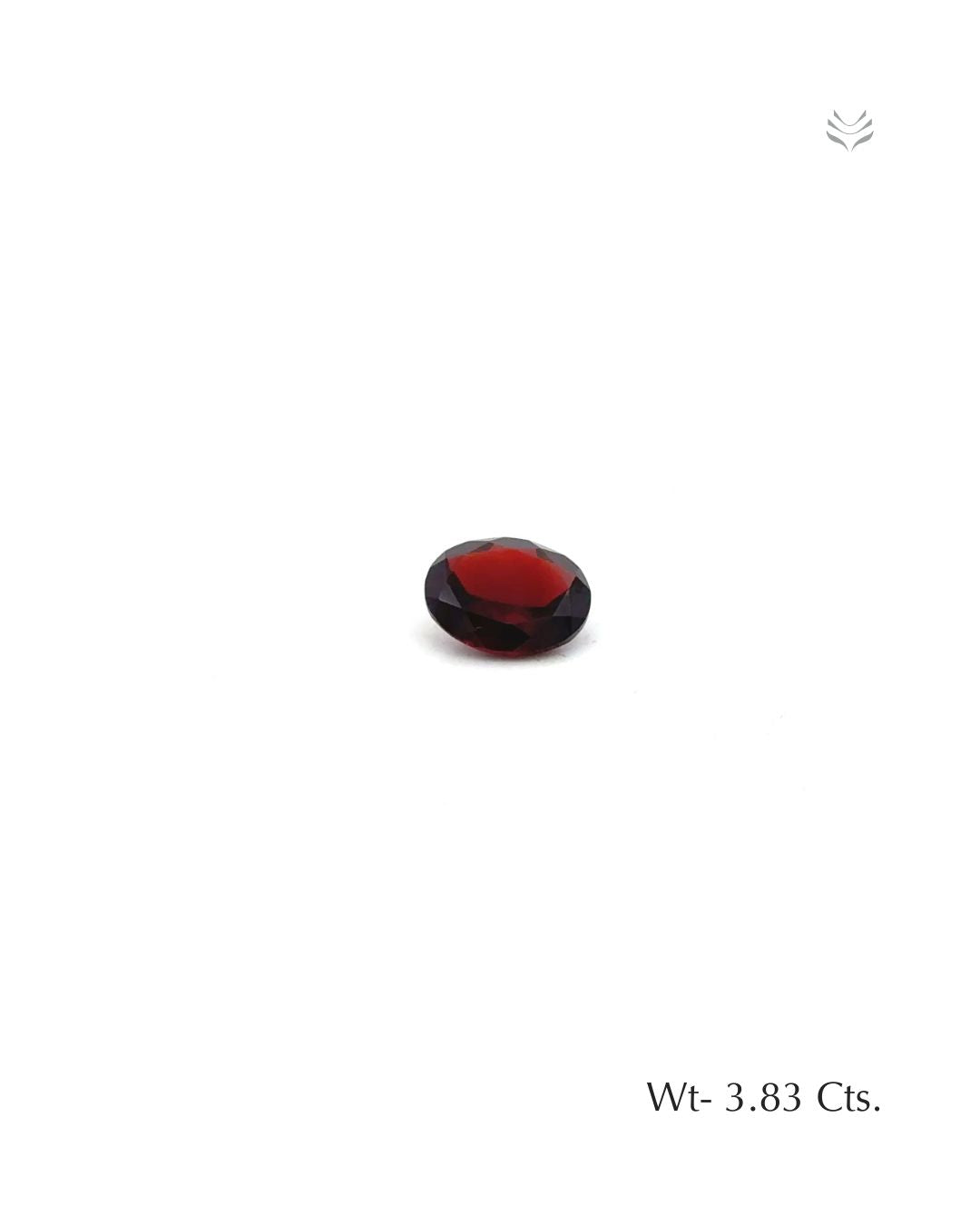 Mozambique Garnet - 3.83 Ct