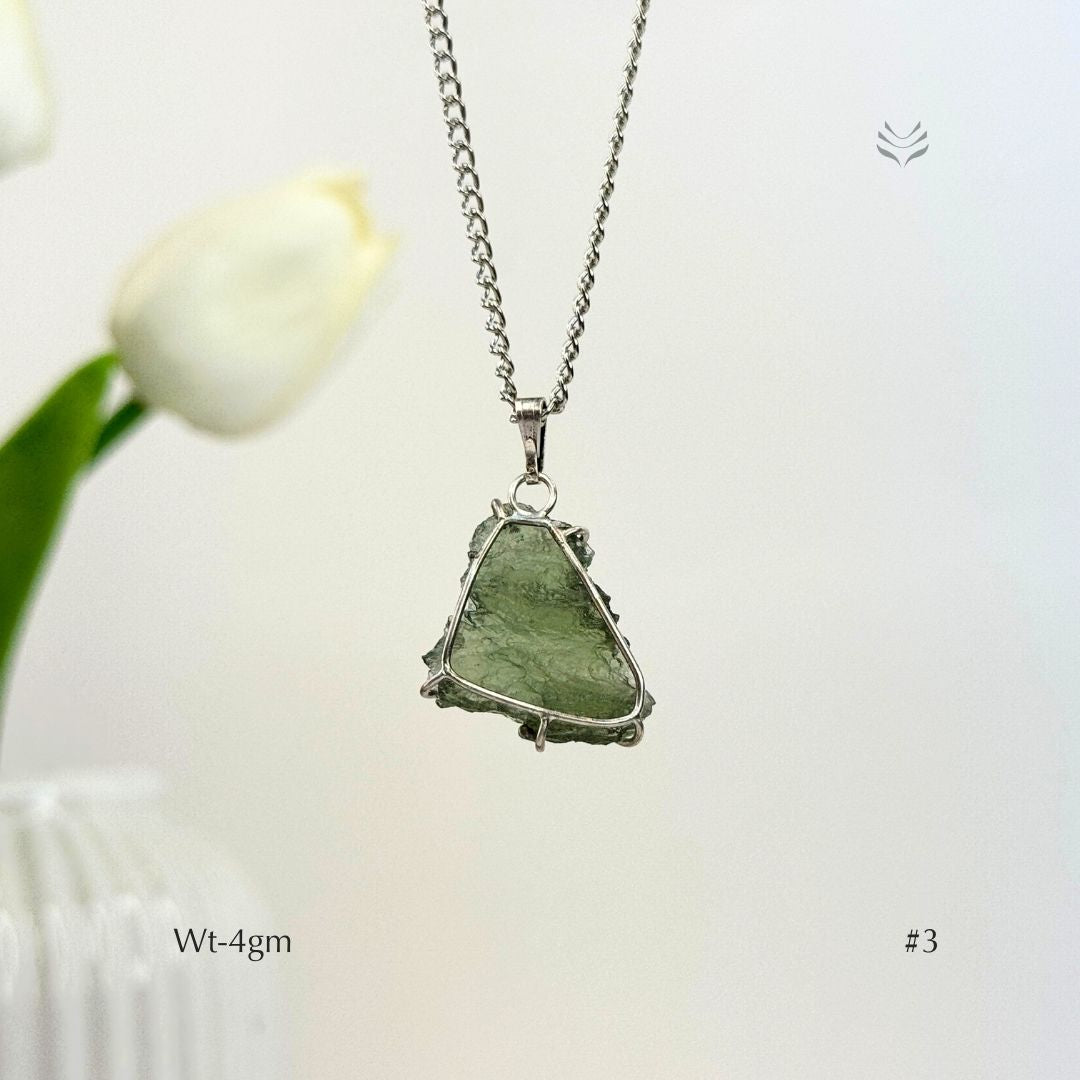 Supreme Power Moldavite #3