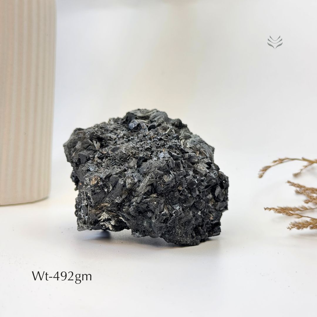 Karmic Wealth Protector Tourmaline