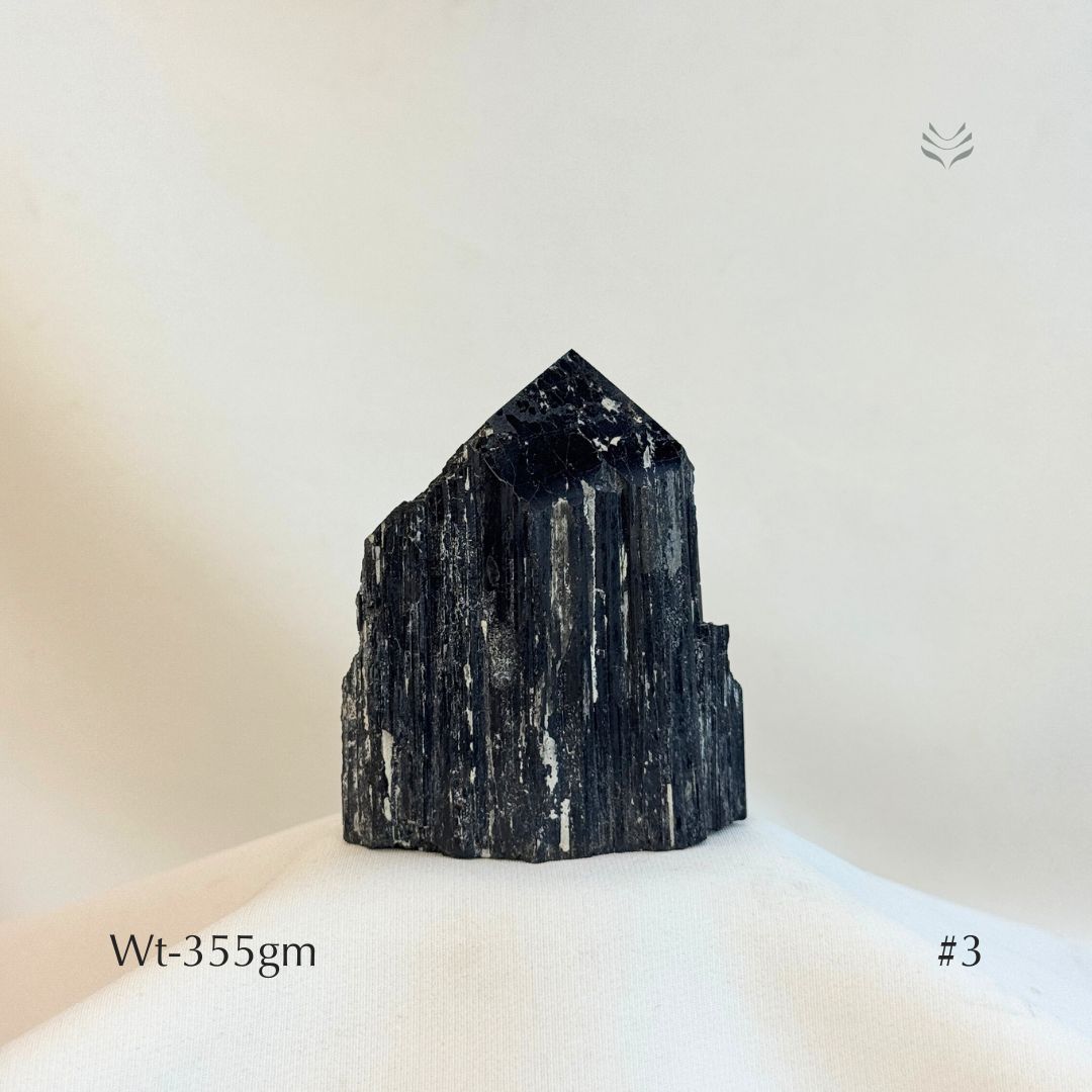 Black Tourmaline Tower