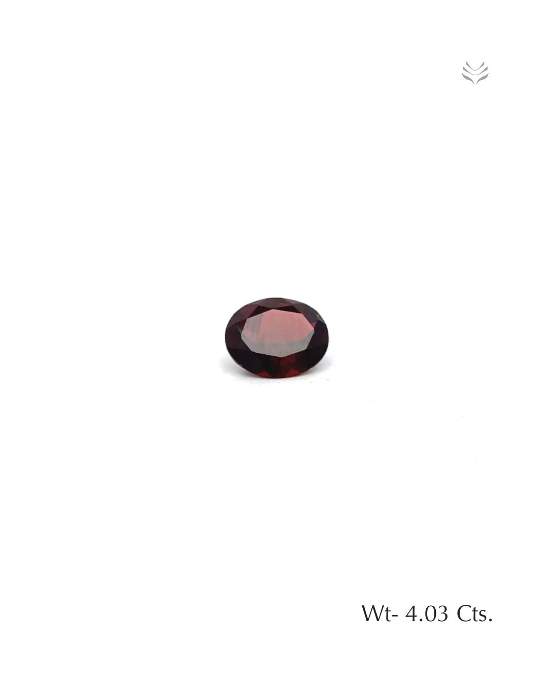 Mozambique Garnet - 4.03 Ct