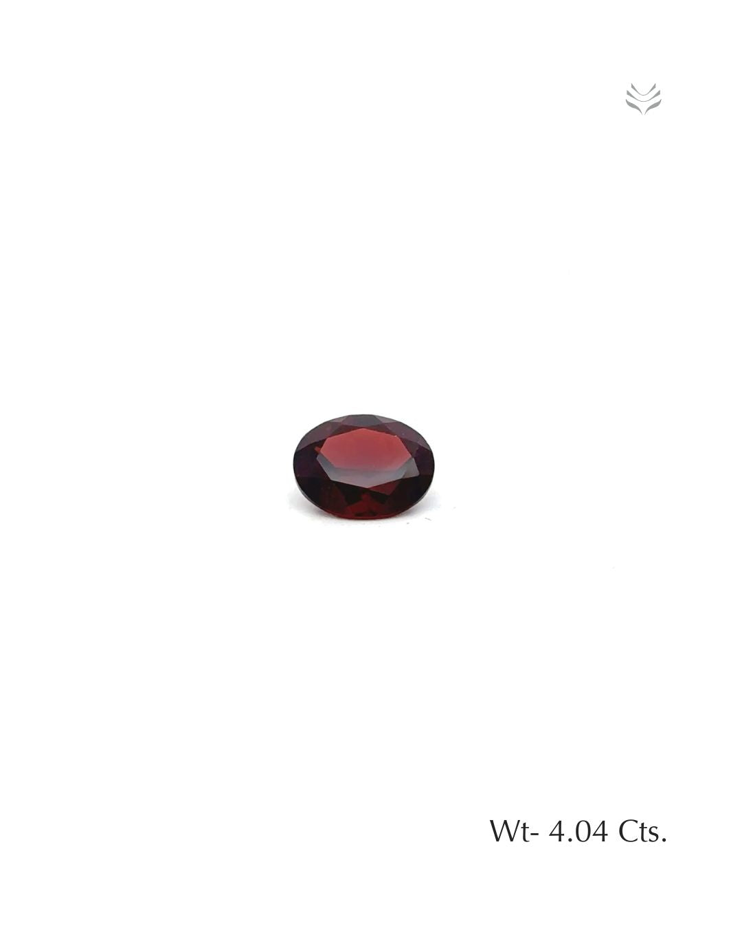 Mozambique Garnet - 4.04 Ct