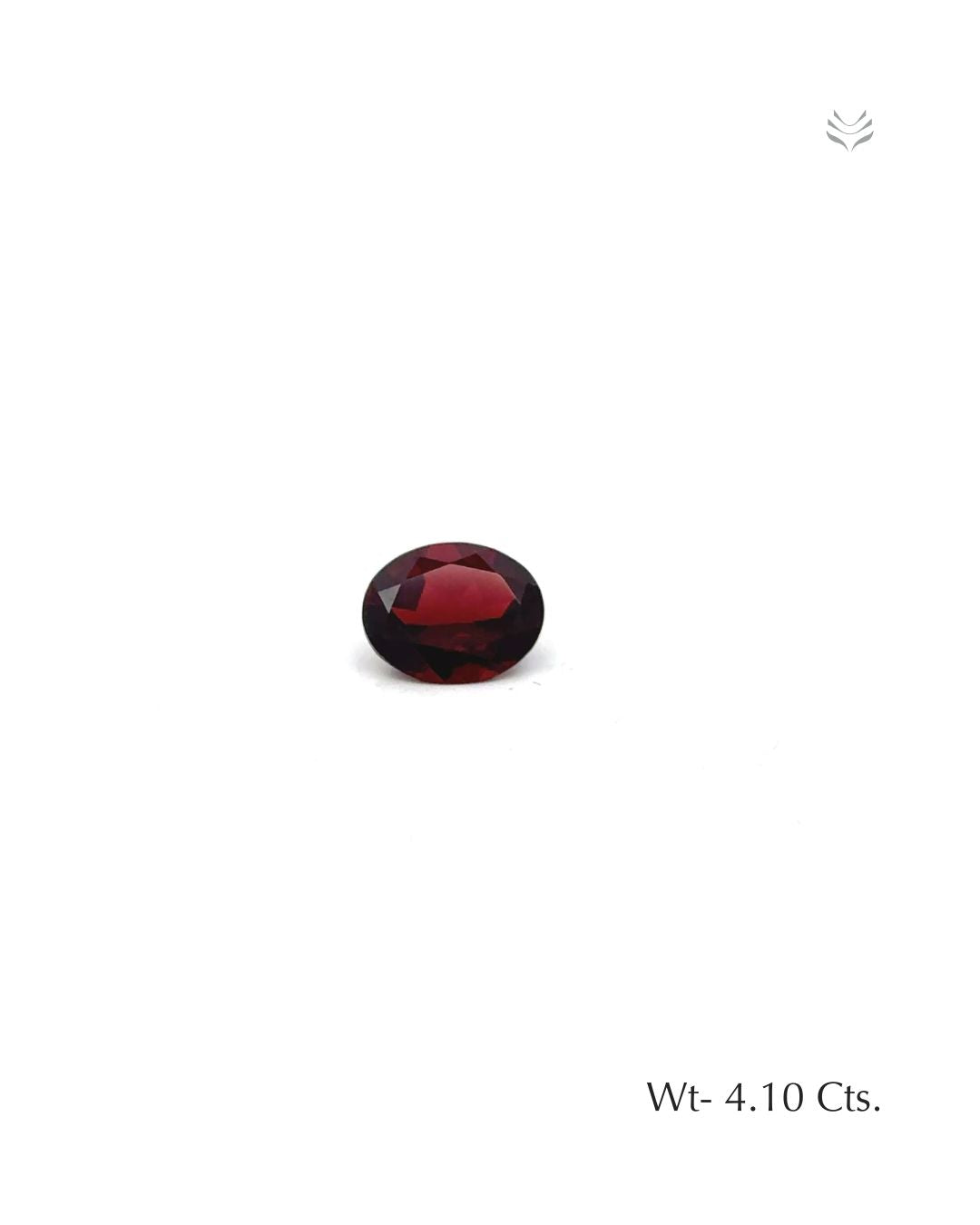 Mozambique Garnet - 4.1 Ct