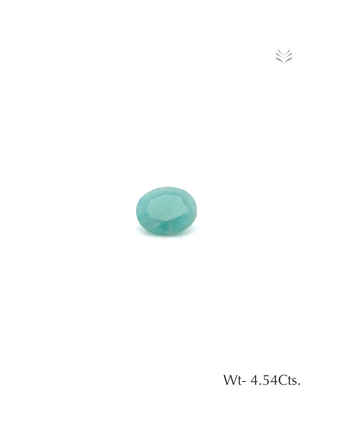 Natural Amazonite - 4.54 Ct