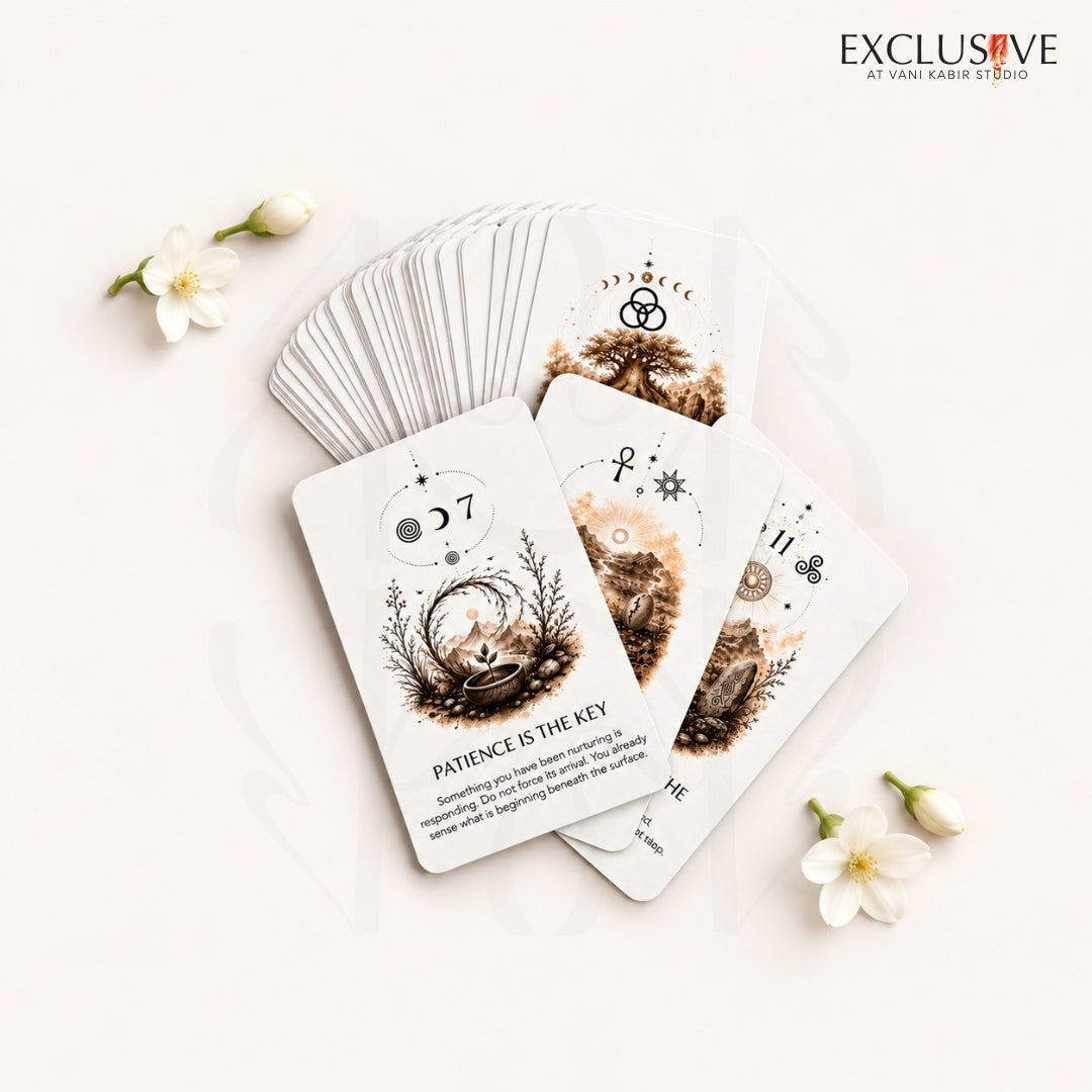 44 Aumatrix™ Cards of Fate