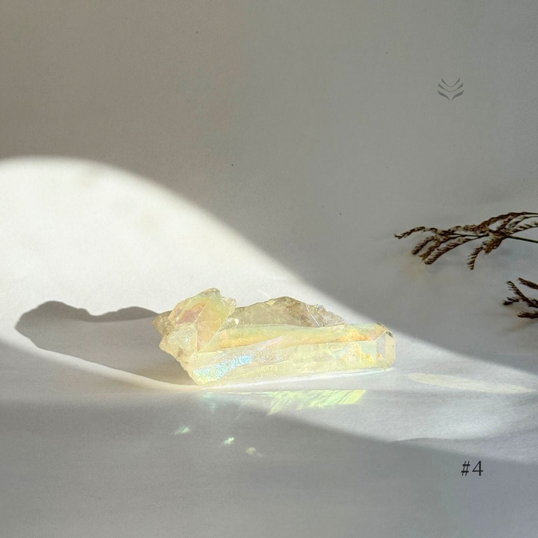 Release Emotional Baggage Angel Aura