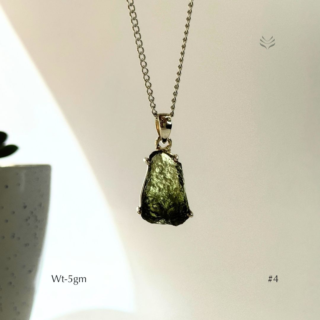 Supreme Power Moldavite #4